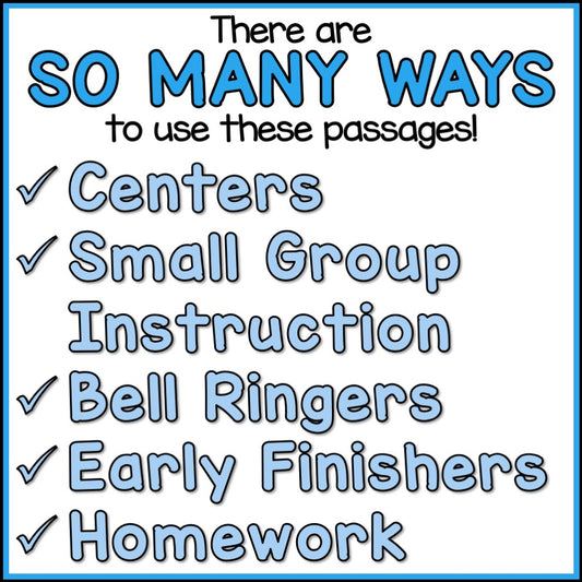 Yom Kippur Reading Comprehension Passages + Questions