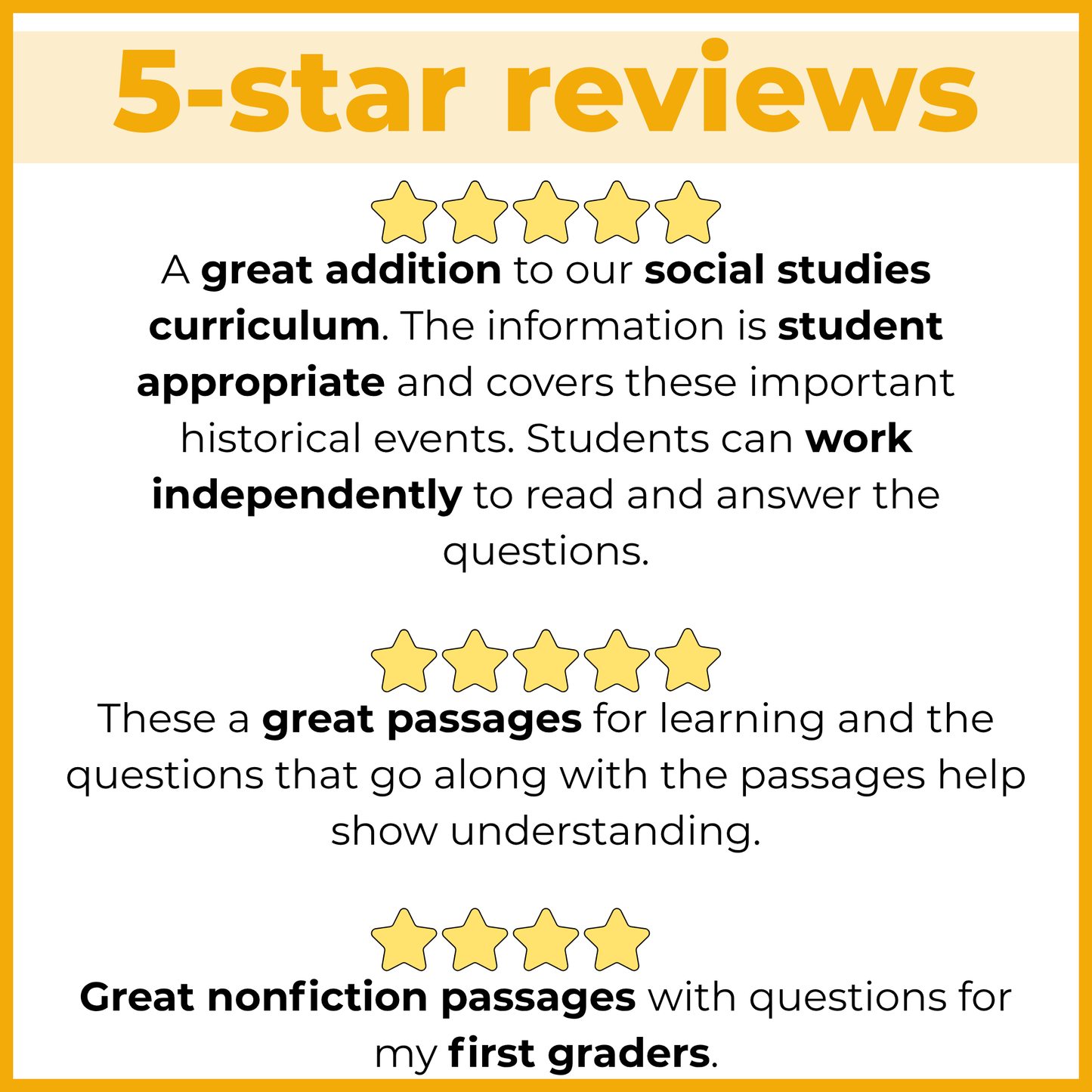 30+ September Holidays Reading Comprehension Passages + Questions