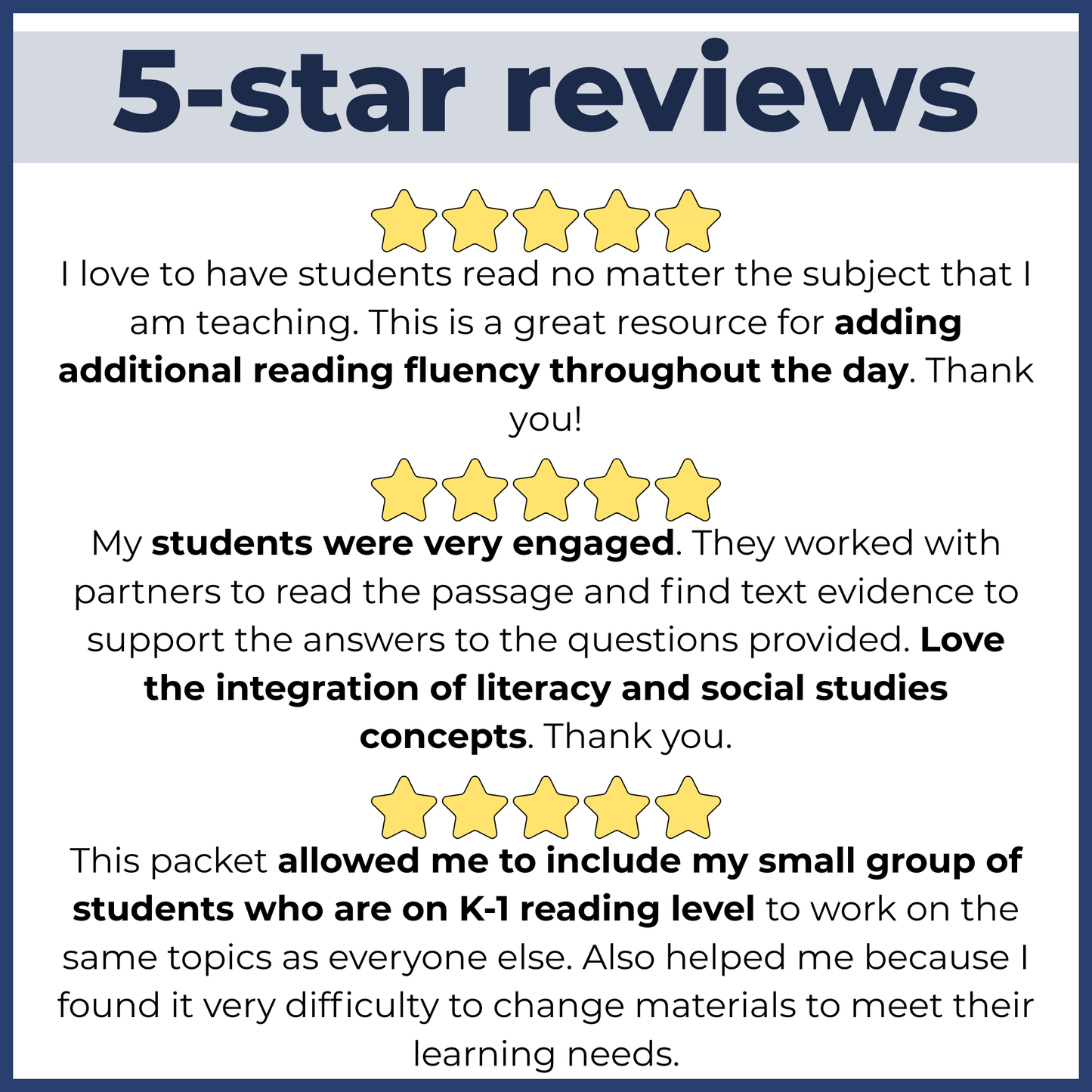 60+ Rights & Responsibilities Reading Comprehension Passages + Questions