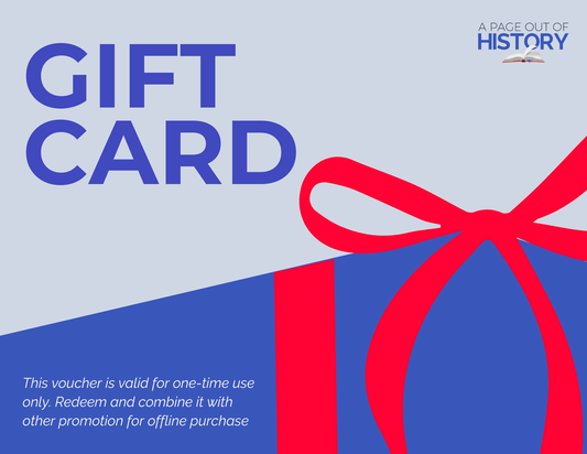 Digital Gift Card