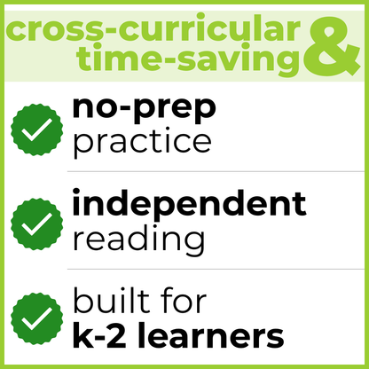 Biomes Reading Comprehension Passages + Questions