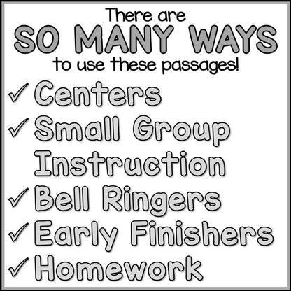 Colonial America Reading Comprehension Passages + Questions