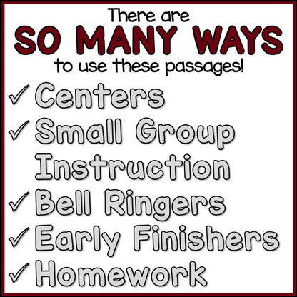 Colonial Farrier Reading Comprehension Passages + Questions
