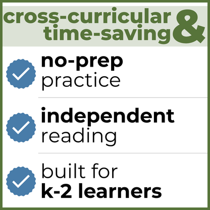 Earth Day Reading Comprehension Passages + Questions