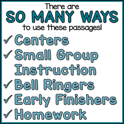 Founding Fathers Reading Comprehension Passages + Questions