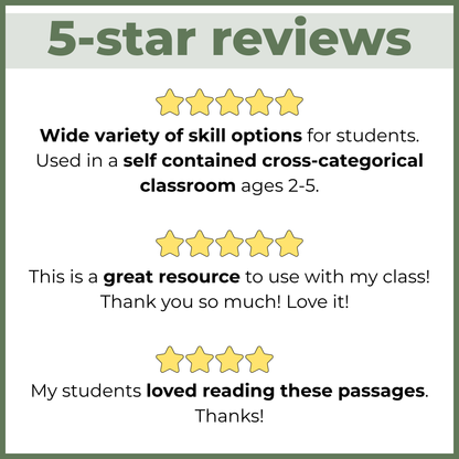 Martin Luther King Jr Reading Comprehension Passages + Questions