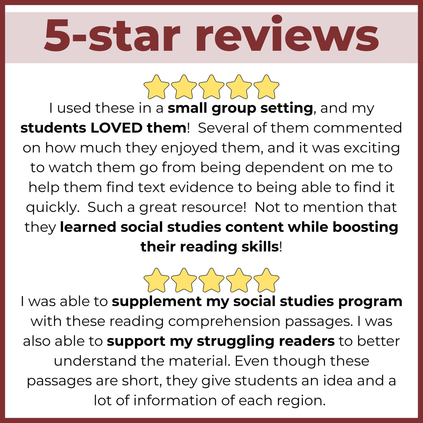 Native American Indigenous Regions Reading Comprehension Passages + Questions