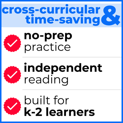 Presidents Day Holiday Reading Comprehension Passages + Questions