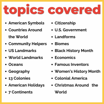 K-2 Summer Reading Review Packet | 240+ Comprehension Passages with Social Studies Questions