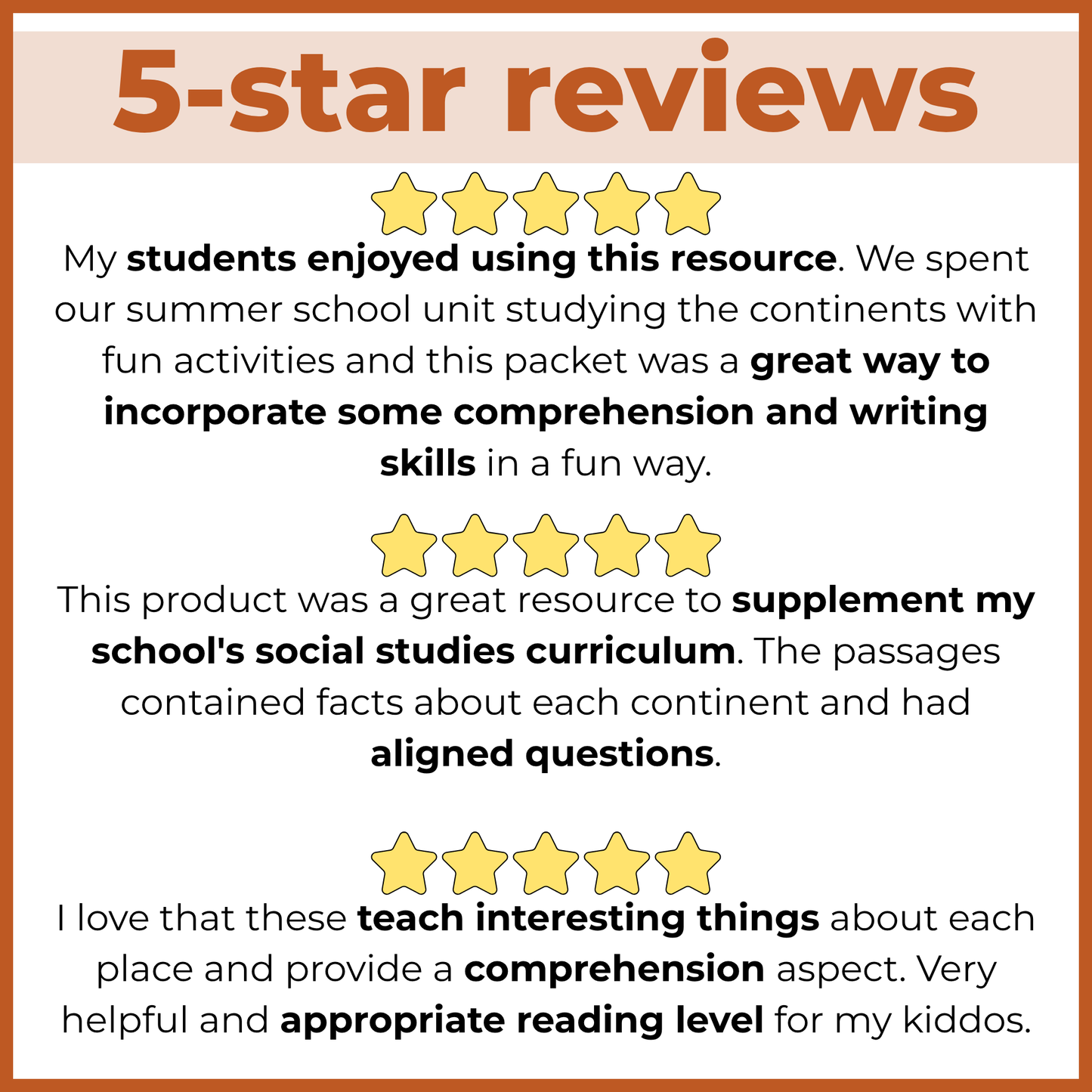 Westward Expansion Reading Comprehension Passages + Questions